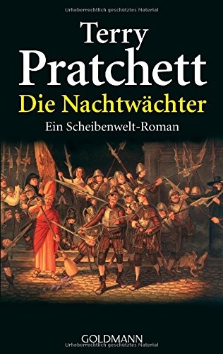 Terry Pratchett: Die Nachtwächter (Paperback, Goldmann Wilhelm GmbH)