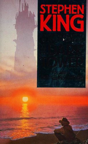 Stephen King, Empty Author: The Dark Tower (Paperback, 1989, Sphere Books Limited)