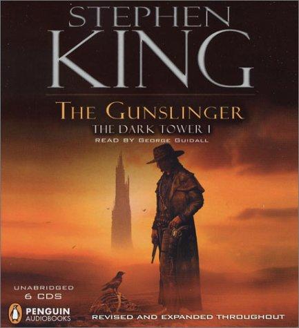 Stephen King, George Guidall, Empty Author: The Gunslinger (The Dark Tower, Book 1) (2003, Penguin Audio)