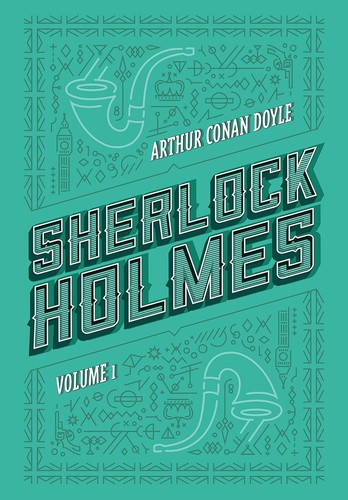Arthur Conan Doyle: Sherlock Holmes: Um estudo em vermelho (Hardcover, Portuguese language, 2015, HarperCollins Brasil)