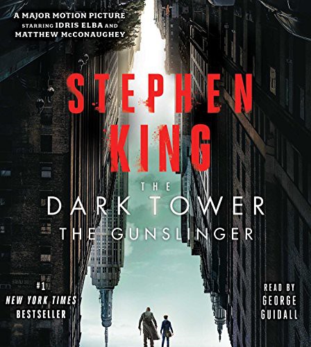 George Guidall, Stephen King(duplicate): The Dark Tower I (AudiobookFormat, 2017, Simon & Schuster Audio)