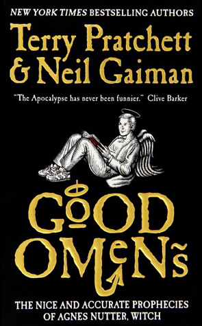 Terry Pratchett, Neil Gaiman: Good Omens (Paperback, 2019, William Morrow Paperbacks)