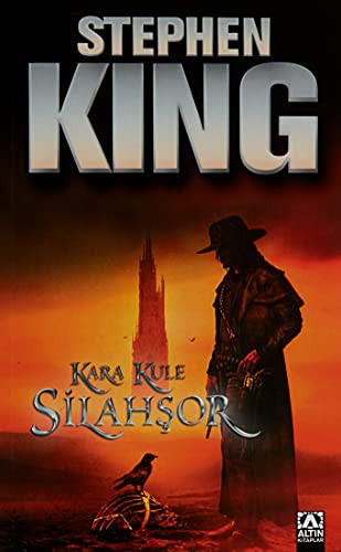 Stephen King(duplicate): Silahşor (Paperback, Altin Kitaplar)