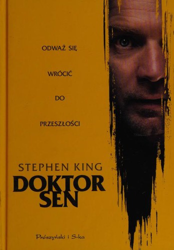 Stephen King(duplicate): Doktor Sen (Hardcover, Polish language, 2019, Prószyński Media)