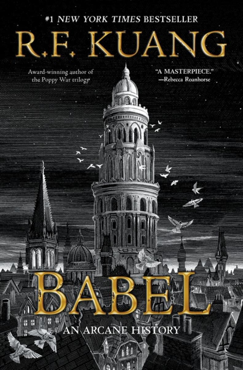 Rebecca F. Kuang: Babel (Hardcover, 2022, HarperCollins)