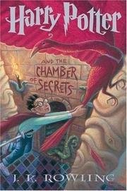 J.K. Rowling, J.K Rowling: Harry Potter and the Chamber of Secrets (1999, Scholastic, Incorporated, SCHOLASTIC)