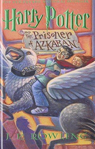 J.K. Rowling: Harry Potter and the Prisoner of Azkaban (2008)