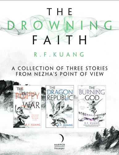 Rebecca F. Kuang: The Drowning Faith (EBook, R. F. Kuang)