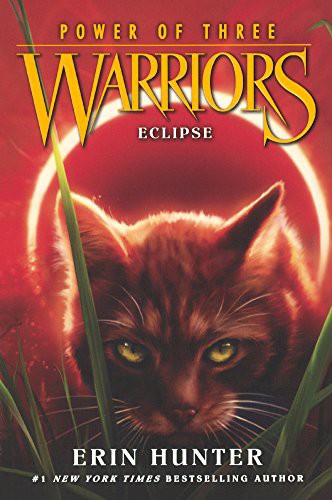 Erin Hunter: Eclipse (Hardcover, Turtleback Books, Turtleback)