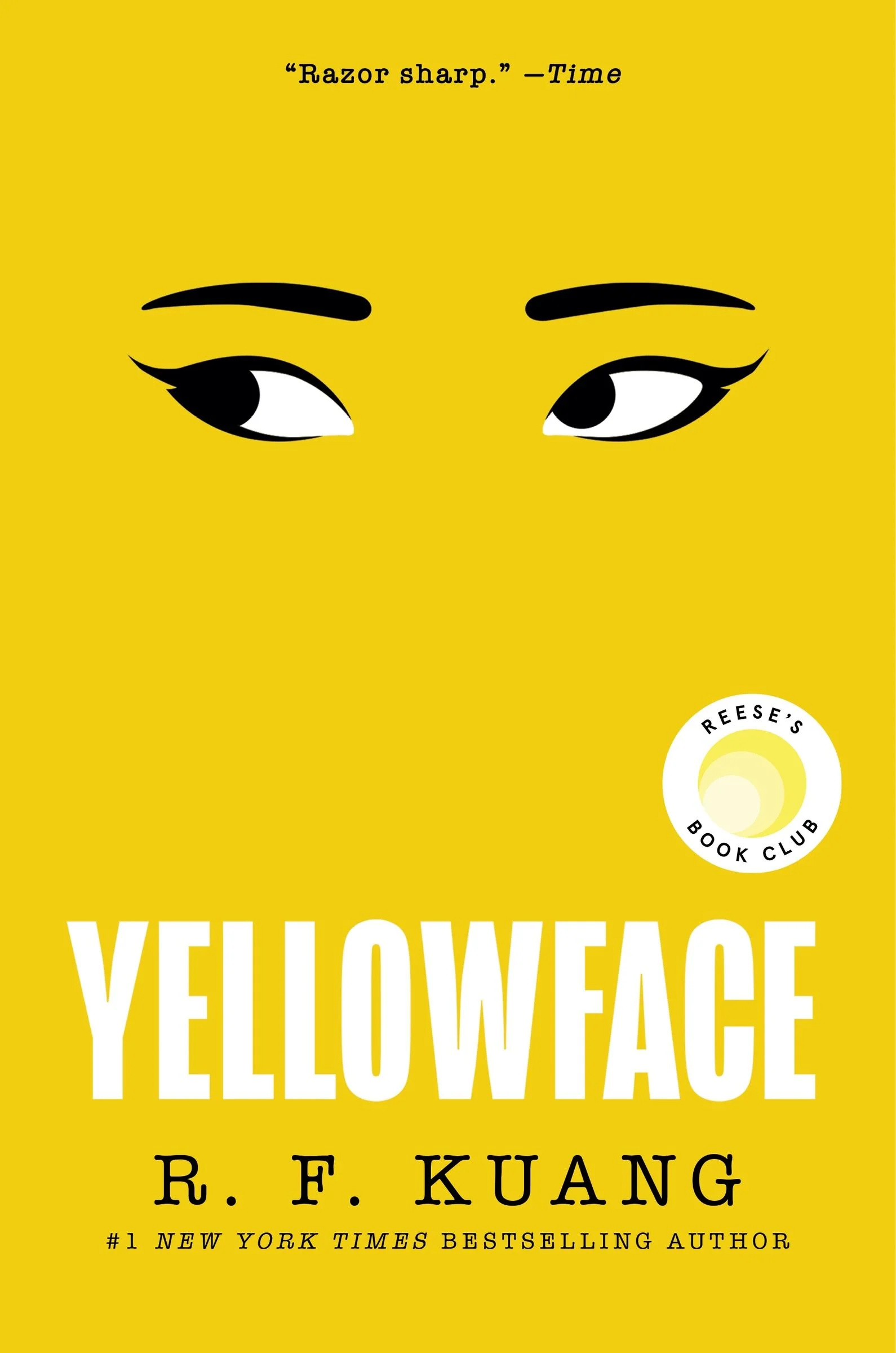 Rebecca F. Kuang: Yellowface (Hardcover, 2023, HarperCollins Publishers Limited)