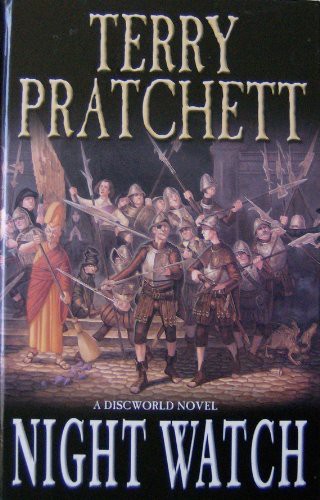 Terry Pratchett: Night Watch (Hardcover, Ulverscroft Large Print Books)