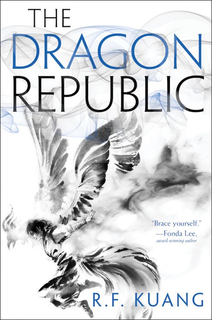 Rebecca F. Kuang: The Dragon Republic (AudiobookFormat, 2019, HarperCollins B and Blackstone Audio, Harpercollins)