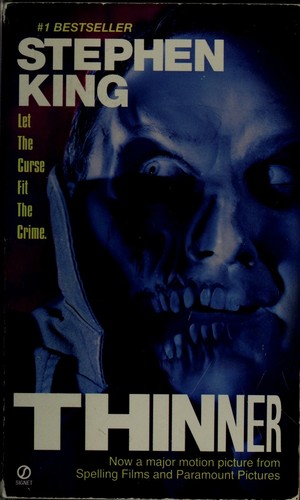 Stephen King: Thinner (1995, Signet)