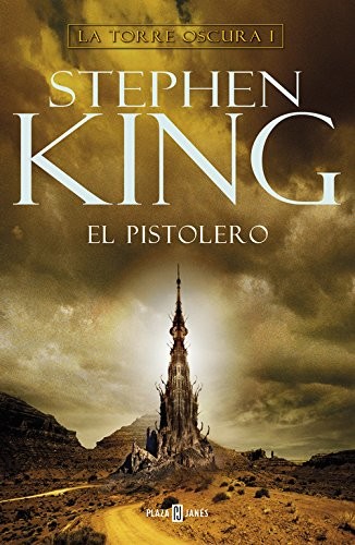 Stephen King (duplicate), Jorge Luis Mustieles Rebullida, Fabio Andrés Ferreras: El pistolero (Hardcover, PLAZA & JANES)
