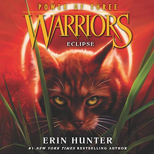 Erin Hunter: Warriors : Power of Three #4 (AudiobookFormat, Harpercollins, HarperCollins B and Blackstone Publishing)