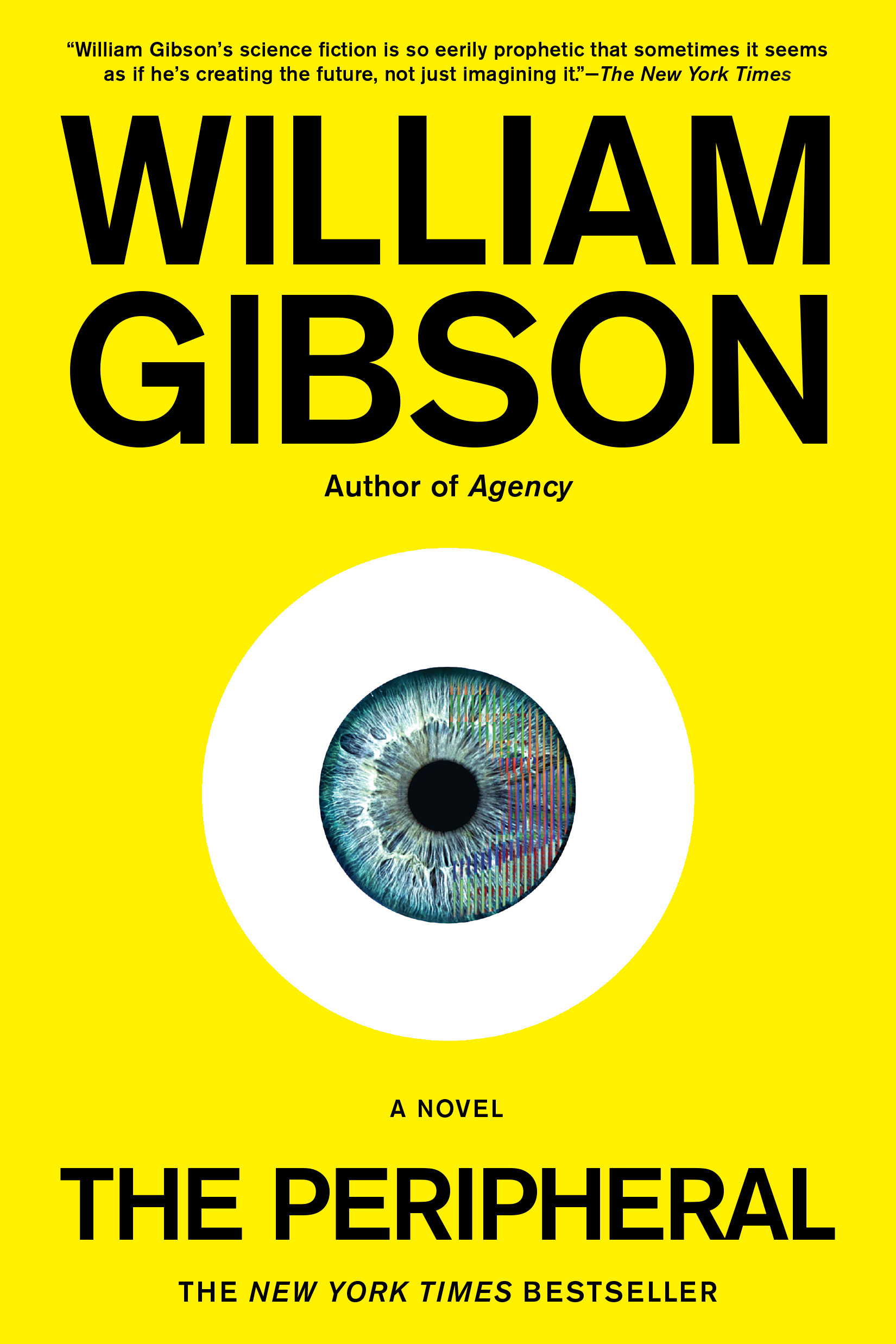 William Gibson (Duplicate): The Peripheral (2014)