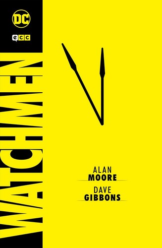 Alan Moore, John Higgins, Dave Gibbons: Watchmen (Spanish language, 2017, ECC)
