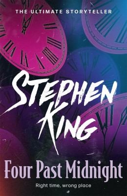 Stephen King(duplicate): Four Past Midnight (2012, Hodder & Stoughton)