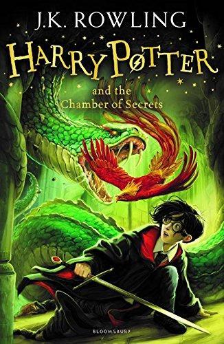 J.K. Rowling, Minalima Design, J.K Rowling: Harry Potter and the Chamber of Secrets: Signature Edition (2011)