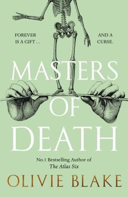 Olivie Blake: Masters of Death (2023, Pan Macmillan)