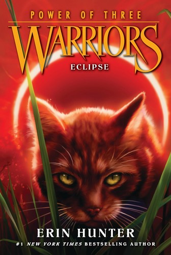 Erin Hunter: Eclipse (2008, HarperCollins Publishers)