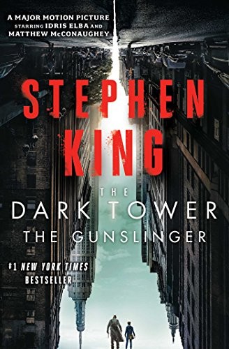 Stephen King, Empty Author: The Gunslinger (The Dark Tower, #1) (2017)