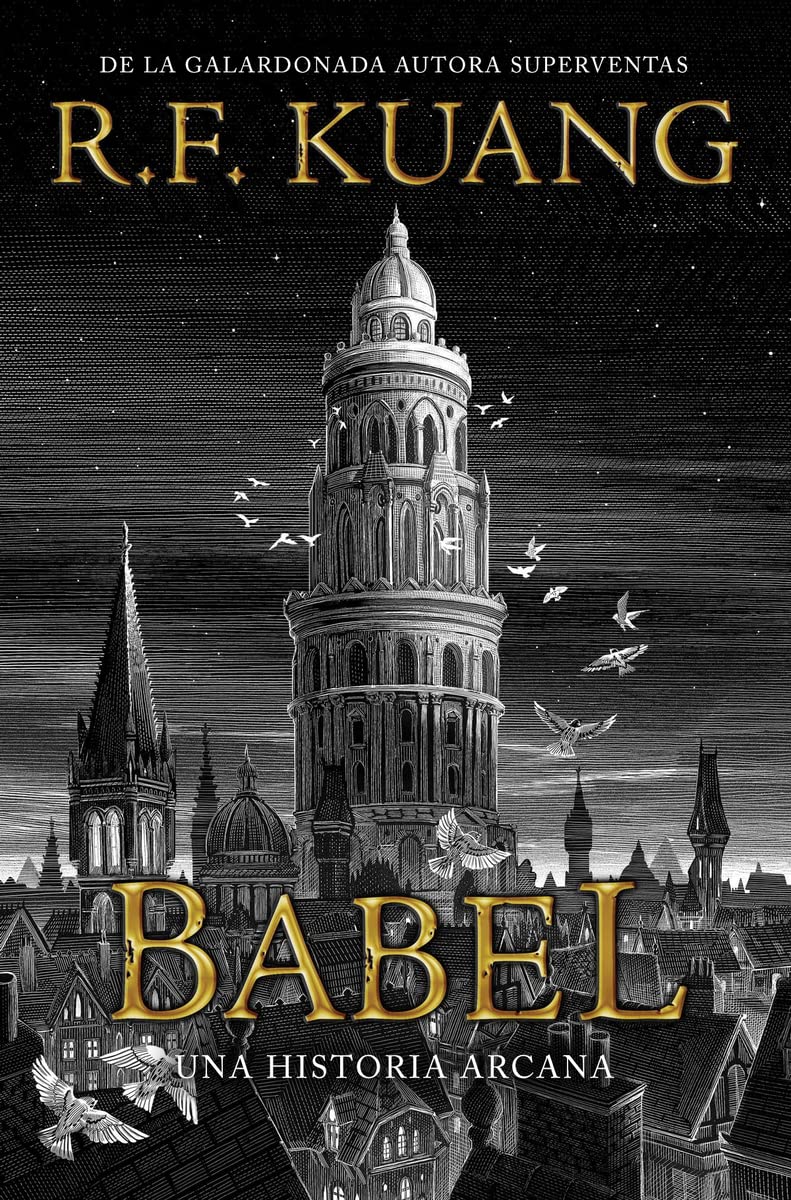 Rebecca F. Kuang, Patricia Henríquez: Babel (Hardcover, Español language, 2022, Hidra)