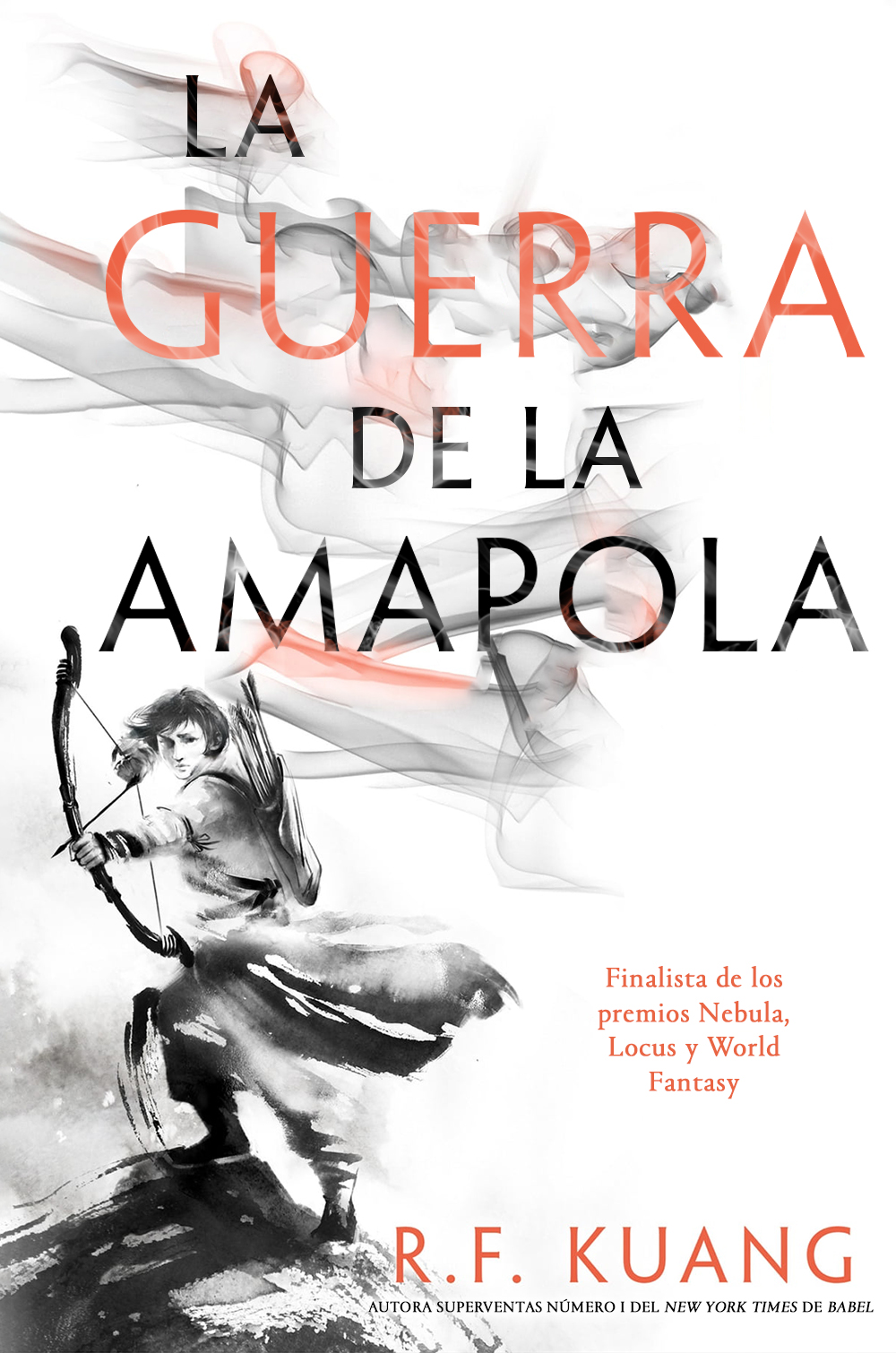 Rebecca F. Kuang: La guerra de la amapola (Hardcover, Gaztelania language, 2023, Hidra)