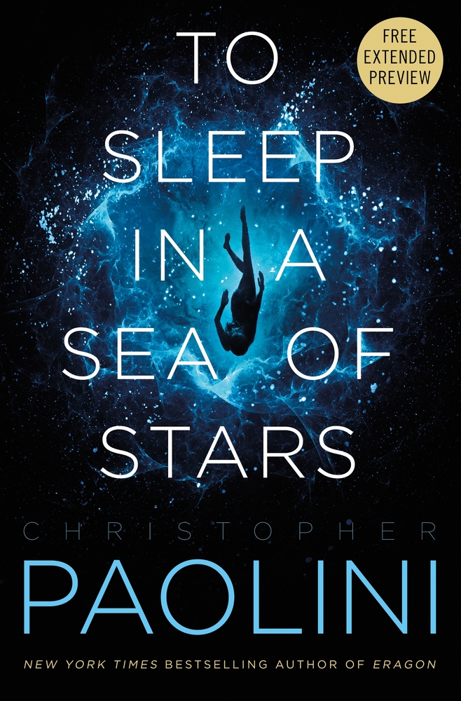 Christopher Paolini OG: To Sleep in a Sea of Stars (EBook, 2020, Tor Books)