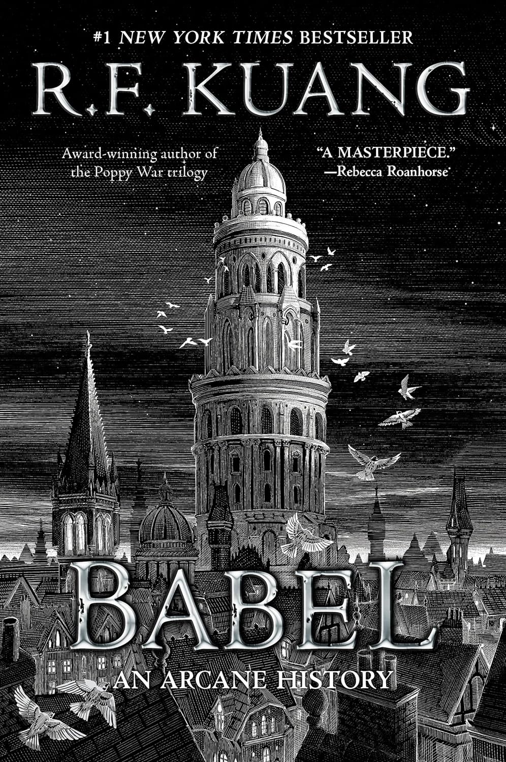 Rebecca F. Kuang: Babel (Paperback, 2023, Not Avail, HarperCollins Publishers)