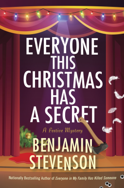 Benjamin Stevenson: Everyone This Christmas Has a Secret (2024, Mariner Books)