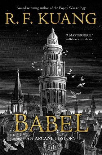 Rebecca F. Kuang: Babel (2022)