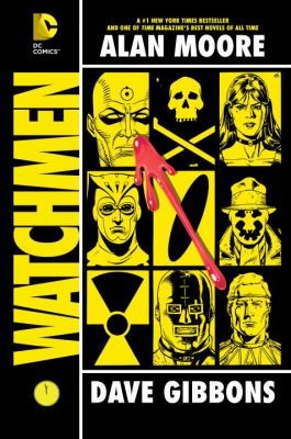 Alan Moore, John Higgins, Dave Gibbons: Watchmen TP International Edition (2014, DC Comics)
